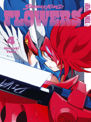 cover image of Shaman King Flowers, Band 04